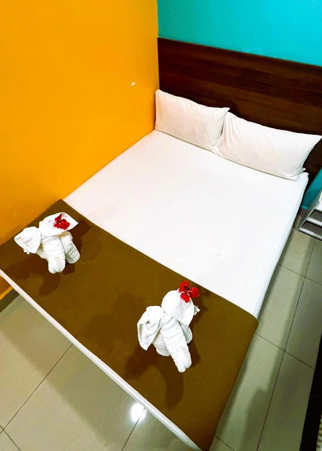 Ark Serendah Hotel Hulu Yam Lama Exterior foto