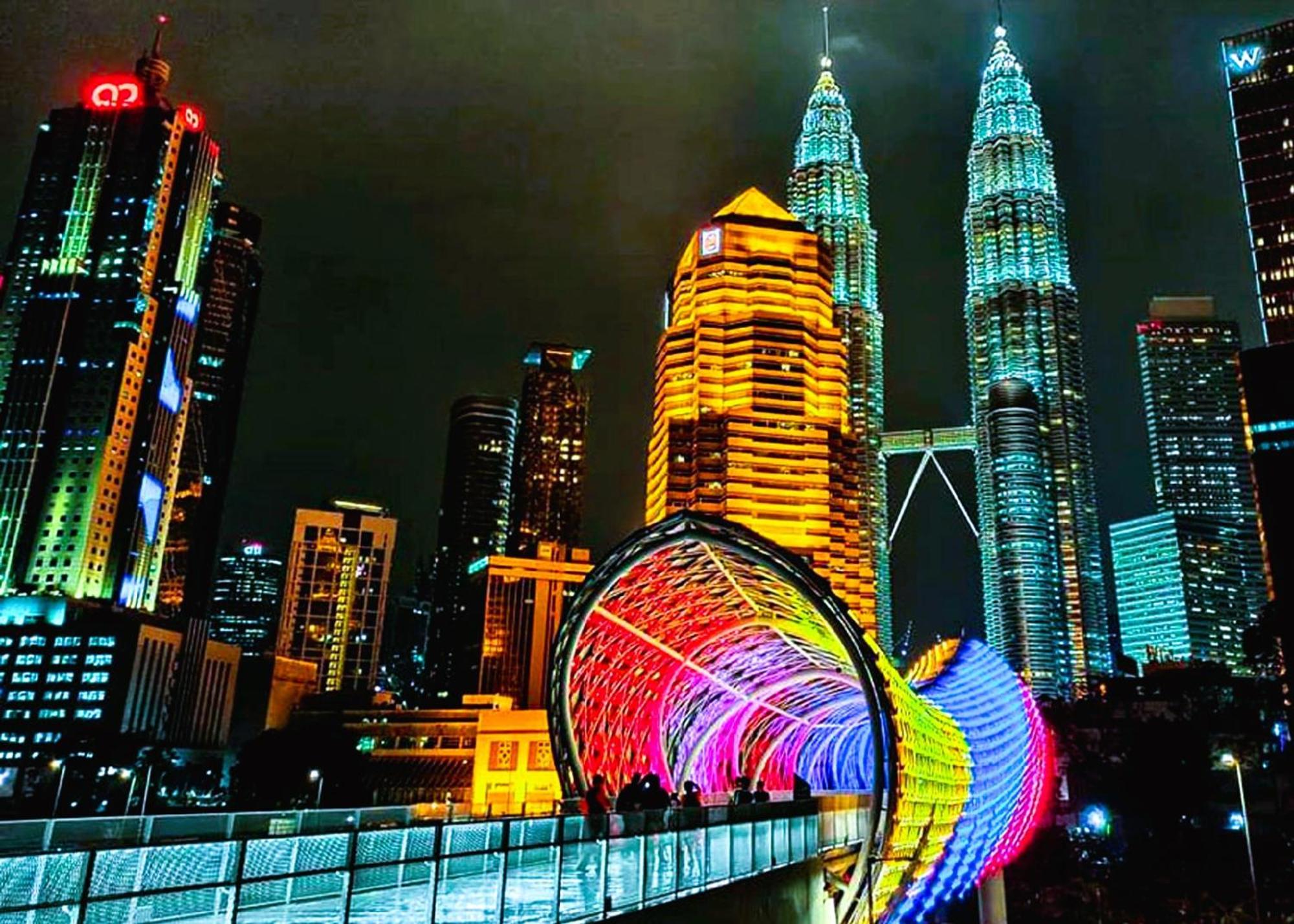 Ark Serendah Hotel Hulu Yam Lama Exterior foto