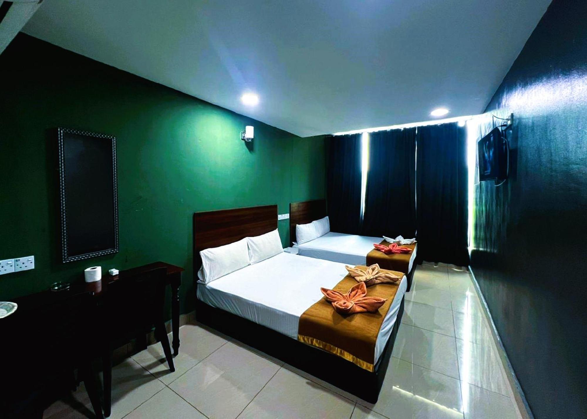Ark Serendah Hotel Hulu Yam Lama Exterior foto