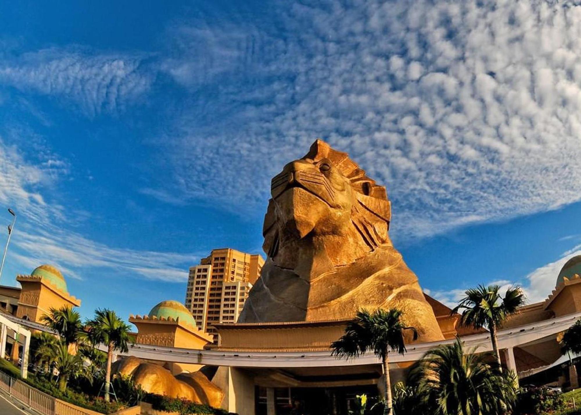 Ark Serendah Hotel Hulu Yam Lama Exterior foto