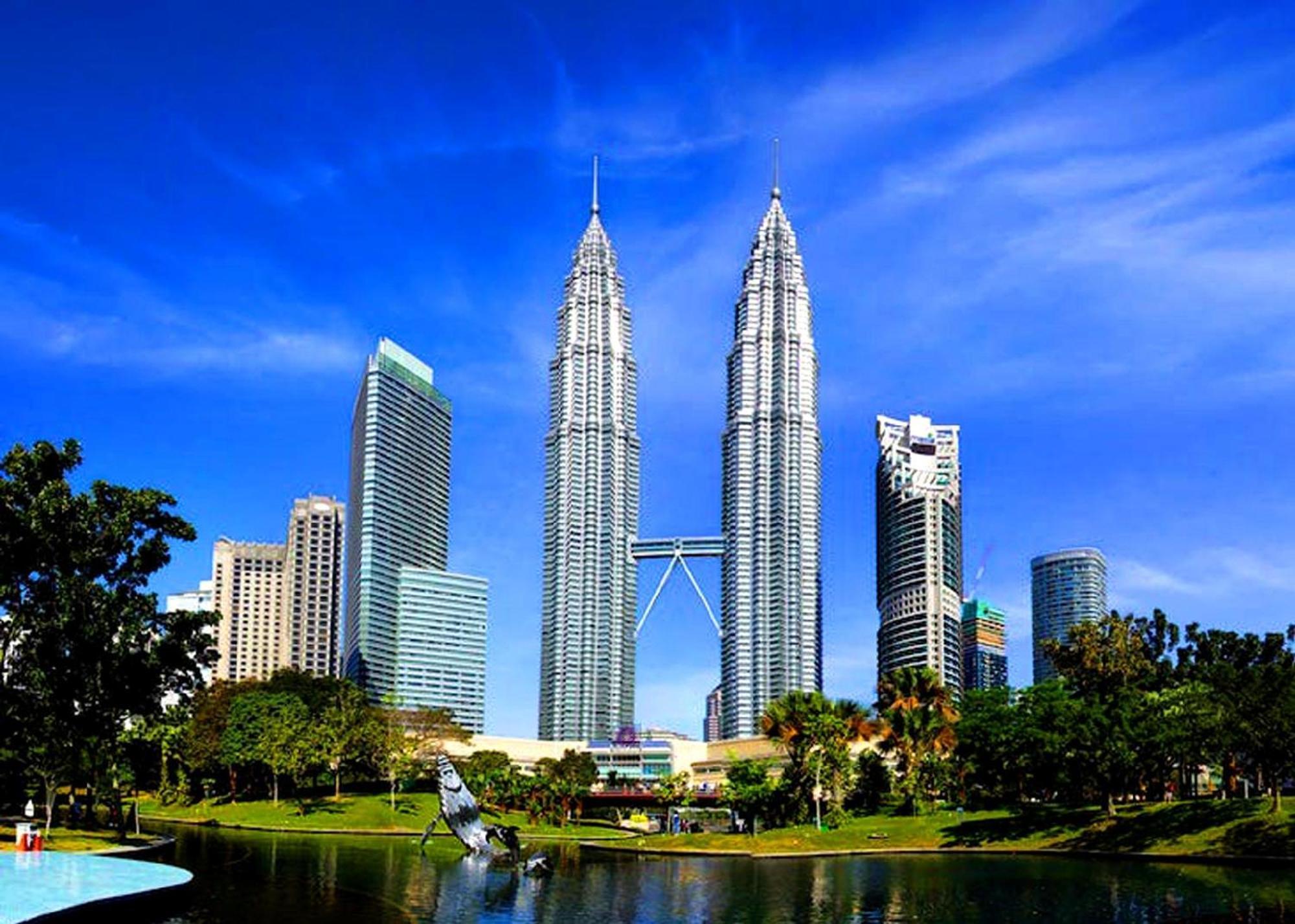Ark Serendah Hotel Hulu Yam Lama Exterior foto