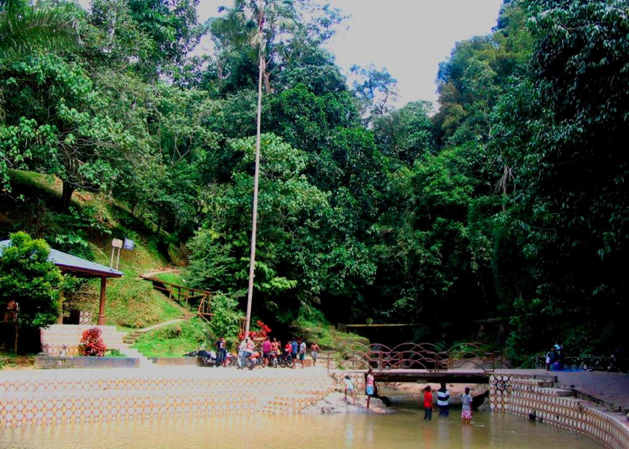 Ark Serendah Hotel Hulu Yam Lama Exterior foto
