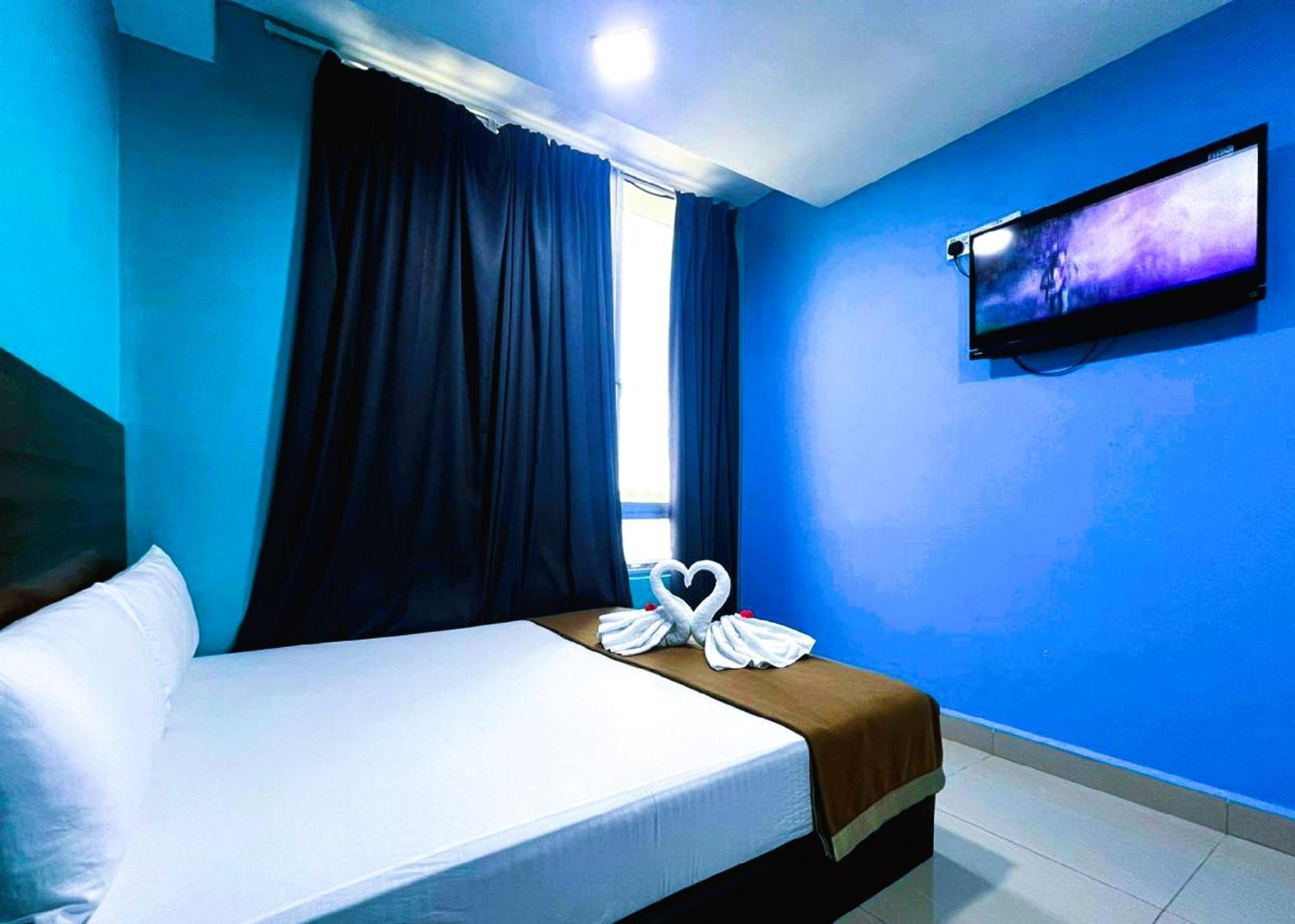 Ark Serendah Hotel Hulu Yam Lama Exterior foto