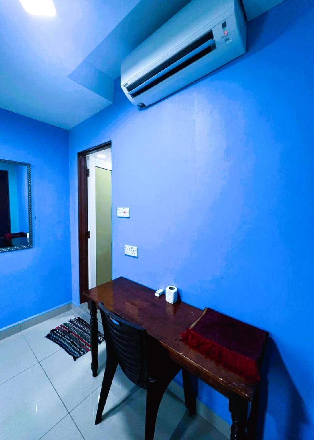 Ark Serendah Hotel Hulu Yam Lama Exterior foto