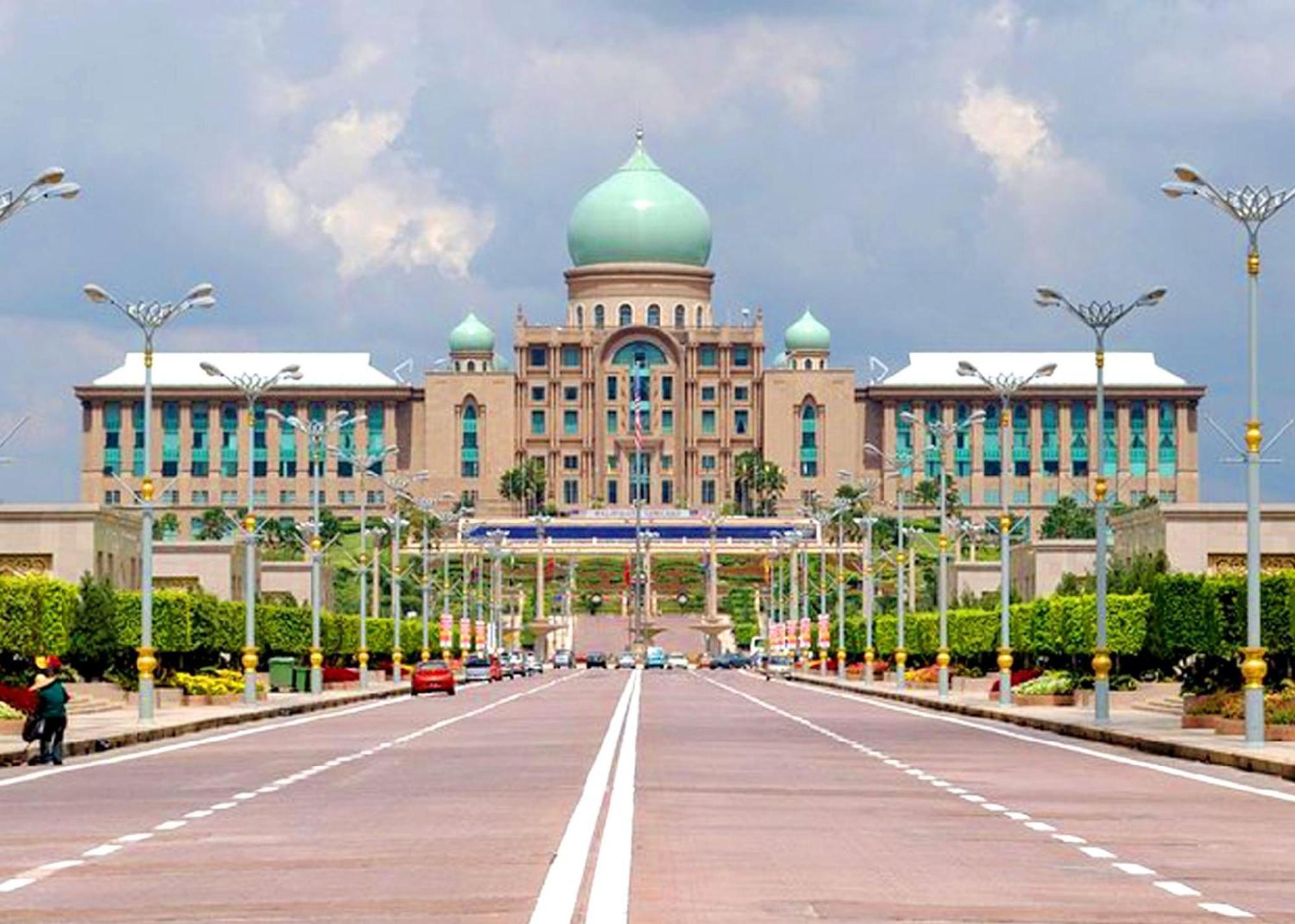 Ark Serendah Hotel Hulu Yam Lama Exterior foto